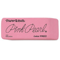 Eraser by Papermate