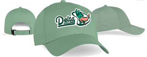 Plexus Hat with Macot Logo -  1