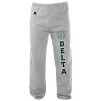 Russell DELTA Joggers w/ Closed Bottom