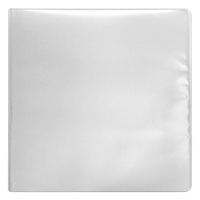 Samsill View 1.5" Binder White
