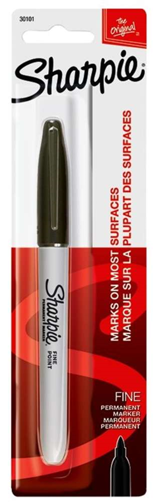 Sharpie Black Markers (SKU 1004988417)