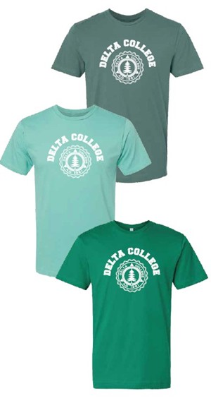TRT Jersey Tee Delta - main view