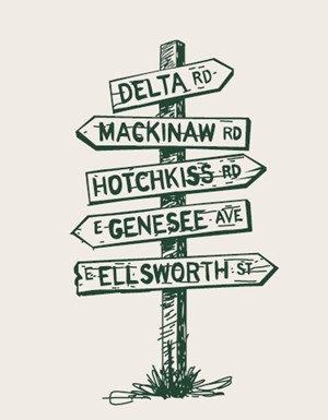 TRT Ring Tee Signs -  1