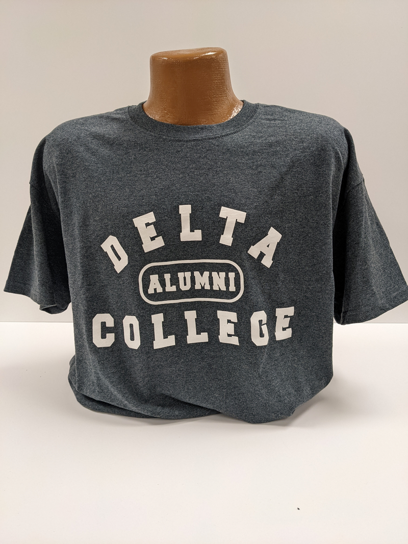 Unisex Alumni Tee | Delta College Bookstore