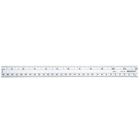 Westcott 12" Plastic Ruler