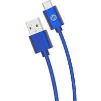 iEssentials 10ft USB-C Braided Cable