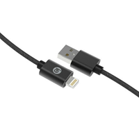 iEssentials 6ft Lightning Charging Cable